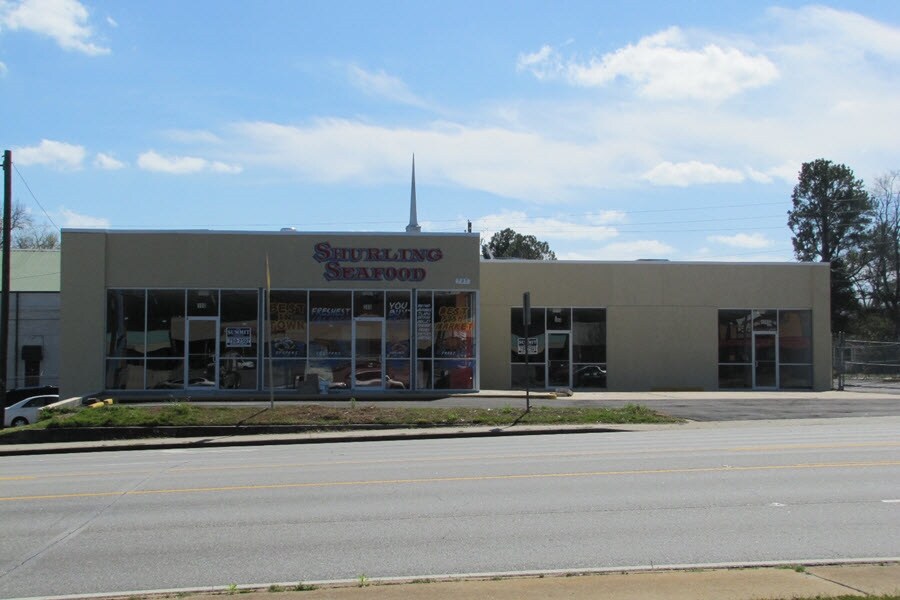 737 Shurling Dr, Macon-Bibb, GA for lease Building Photo- Image 1 of 4