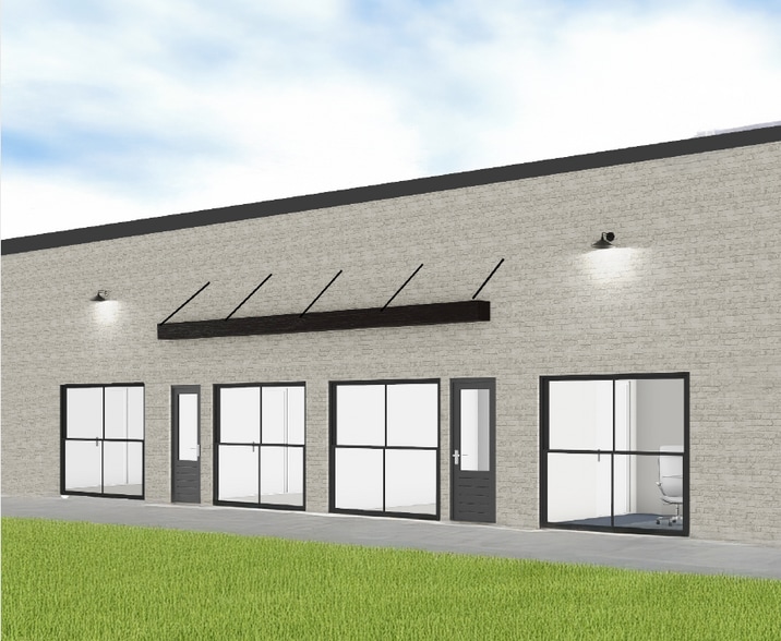 4885 Warehouse Way, Cumming, GA for sale - Building Photo - Image 1 of 2