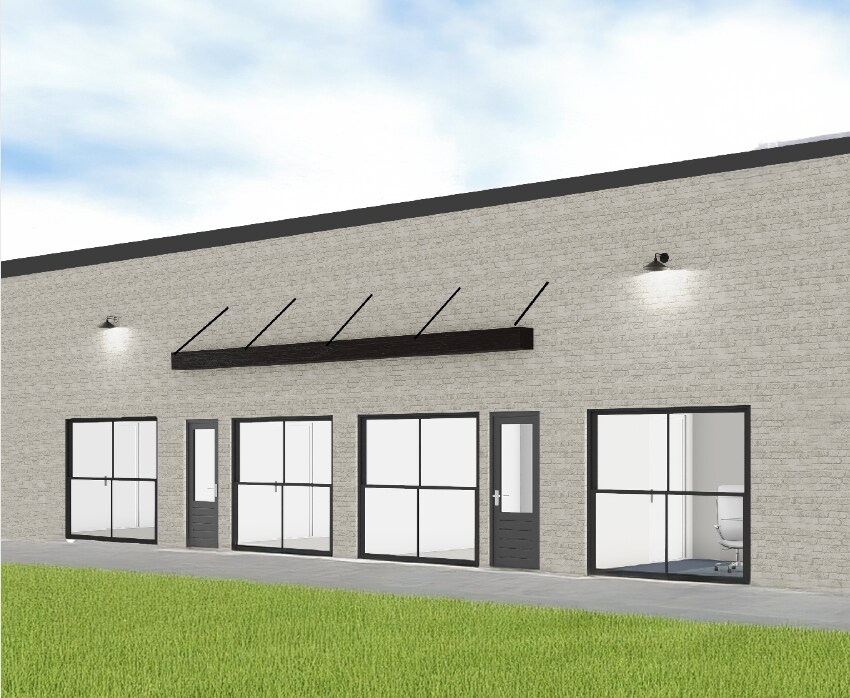 4885 Warehouse Way, Cumming, GA à vendre Photo du bâtiment- Image 1 de 3