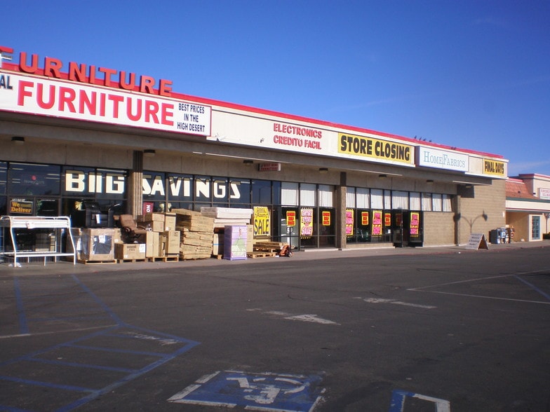 14660 7th St, Victorville, CA à vendre - Photo principale - Image 1 de 38