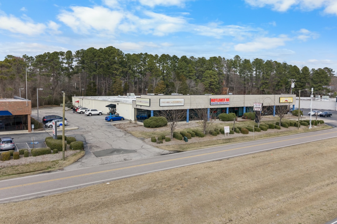 3742 Durham Chapel Hill Blvd, Durham, NC for lease Primary Photo- Image 1 of 14