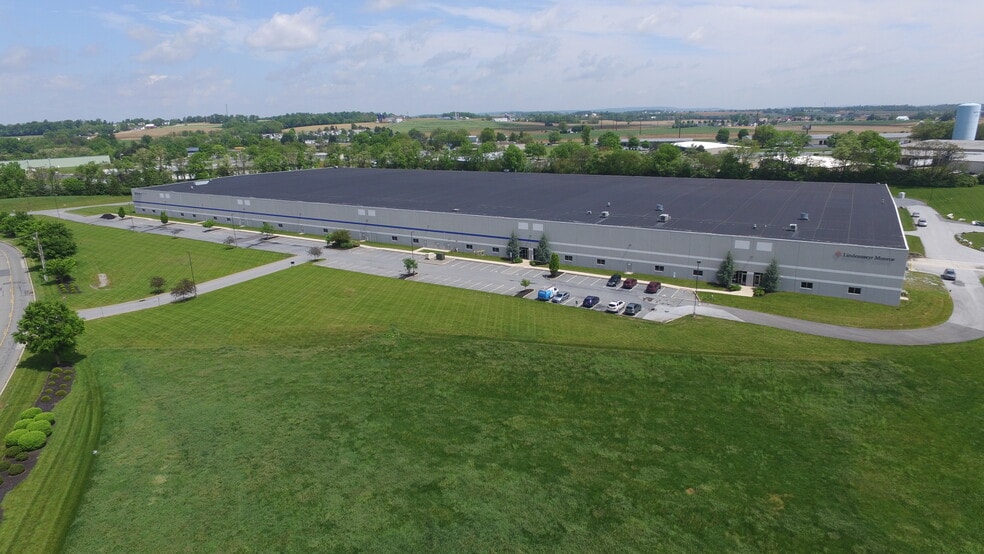 1065 Strickler Rd, Mount Joy, PA for lease - Aerial - Image 1 of 3