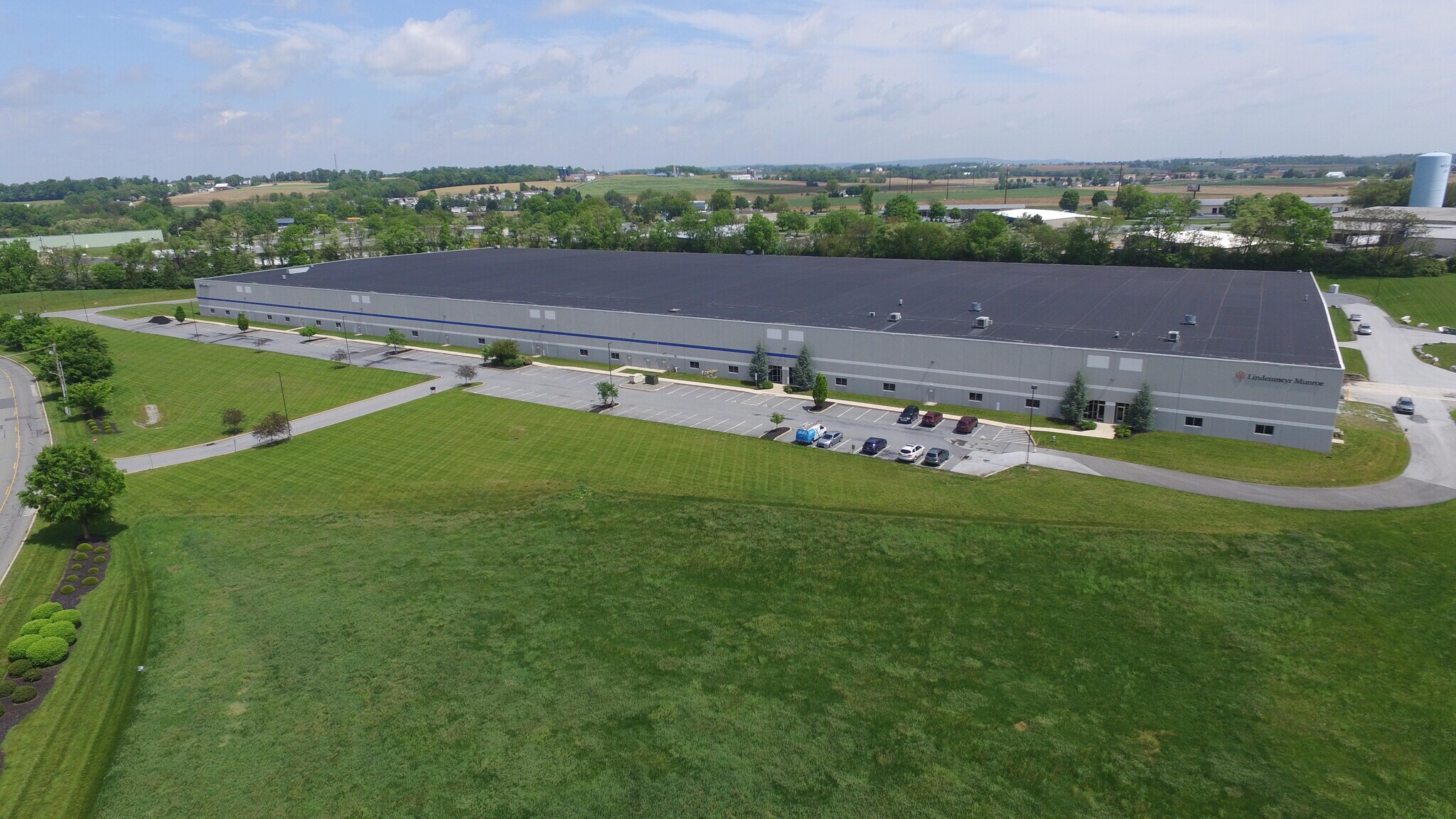 1065 Strickler Rd, Mount Joy, PA à louer Aérien- Image 1 de 4