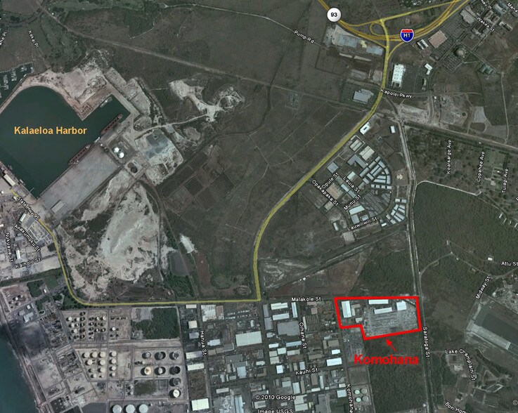 91-041 Malakole St, Kapolei, HI à louer - Aérien - Image 2 de 2