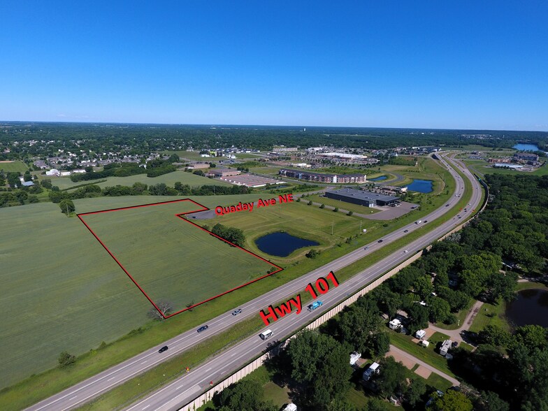 XXX Quaday Ave, Otsego, MN à vendre - Photo du bâtiment - Image 1 de 1