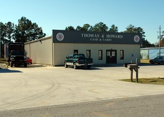 Plus de détails pour 2112 W Jody Rd, Florence, SC - Commerce de détail à louer