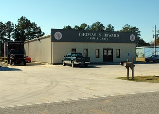 Plus de détails pour 2112 W Jody Rd, Florence, SC - Commerce de détail à louer