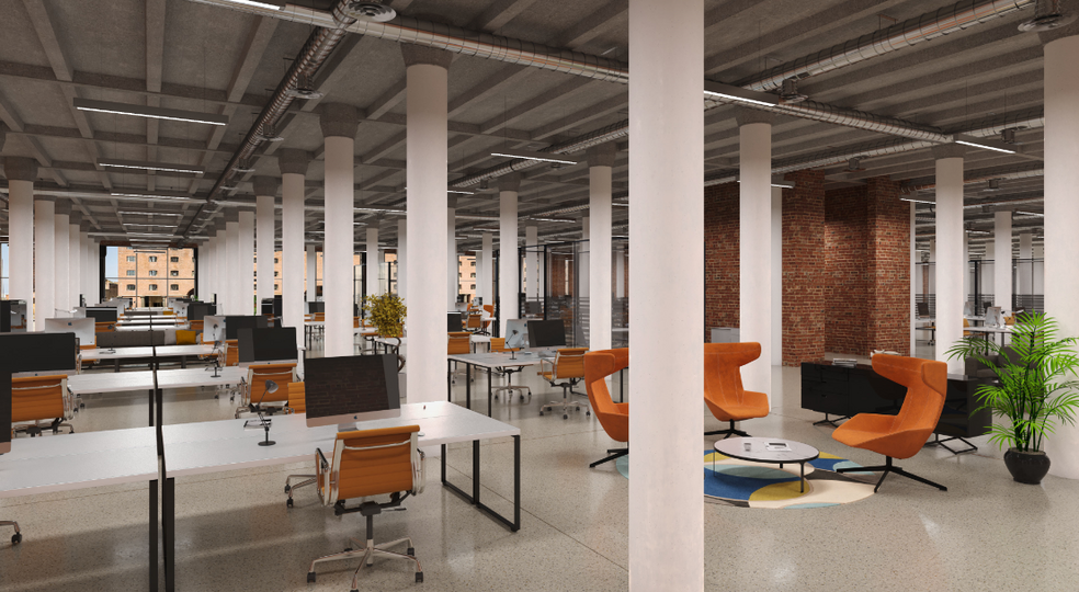 Stanley Dock, Liverpool for lease - Interior Photo - Image 2 of 4