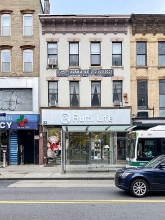 More details for 52 Graham Ave, Brooklyn, NY - Retail for Lease