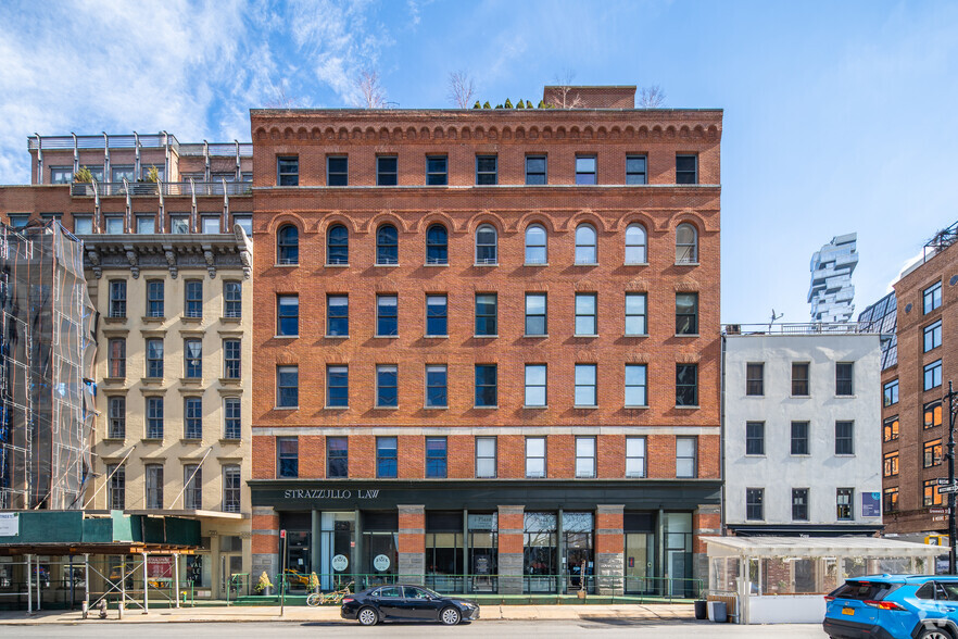 57 Beach St, New York, NY for lease - Building Photo - Image 2 of 5