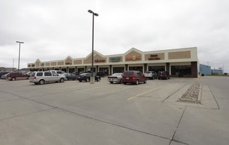 Plus de détails pour 110-152 Gaul Dr, Sergeant Bluff, IA - Commerce de détail à louer