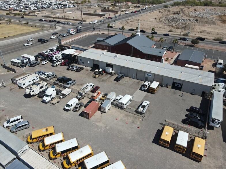 12405 W Glendale Ave, Glendale, AZ à vendre - Photo du bâtiment - Image 3 de 9