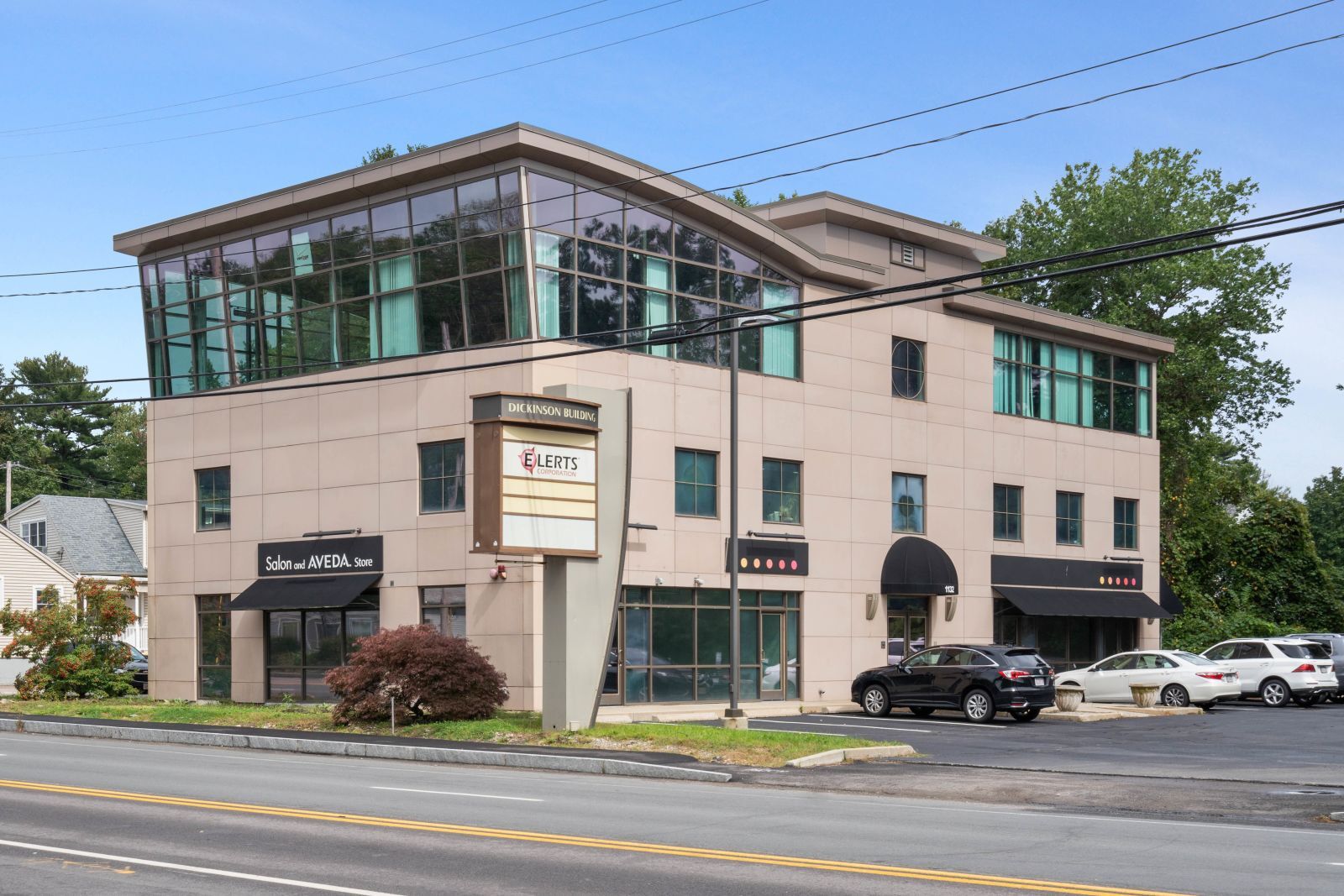 1132 Main St, Weymouth, MA for lease Building Photo- Image 1 of 30