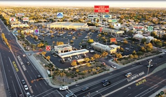 More details for 9221 & 9303 E Baseline Rd, Mesa, AZ - Retail for Lease