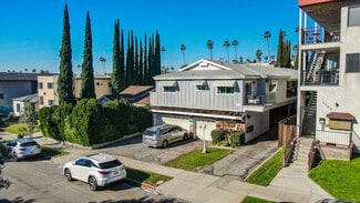 Plus de détails pour 1157 Justin Ave, Glendale, CA - Multi-résidentiel à vendre