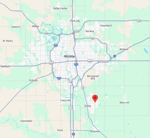 1300 N Rock Rd, Derby, KS à vendre - Photo du bâtiment - Image 2 de 5