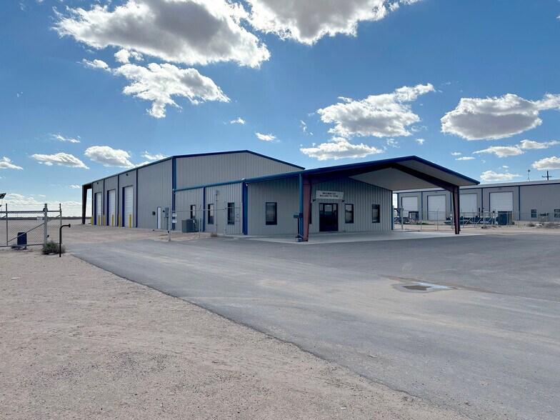 5813 W County Road 123, Midland, TX for sale - Building Photo - Image 1 of 1