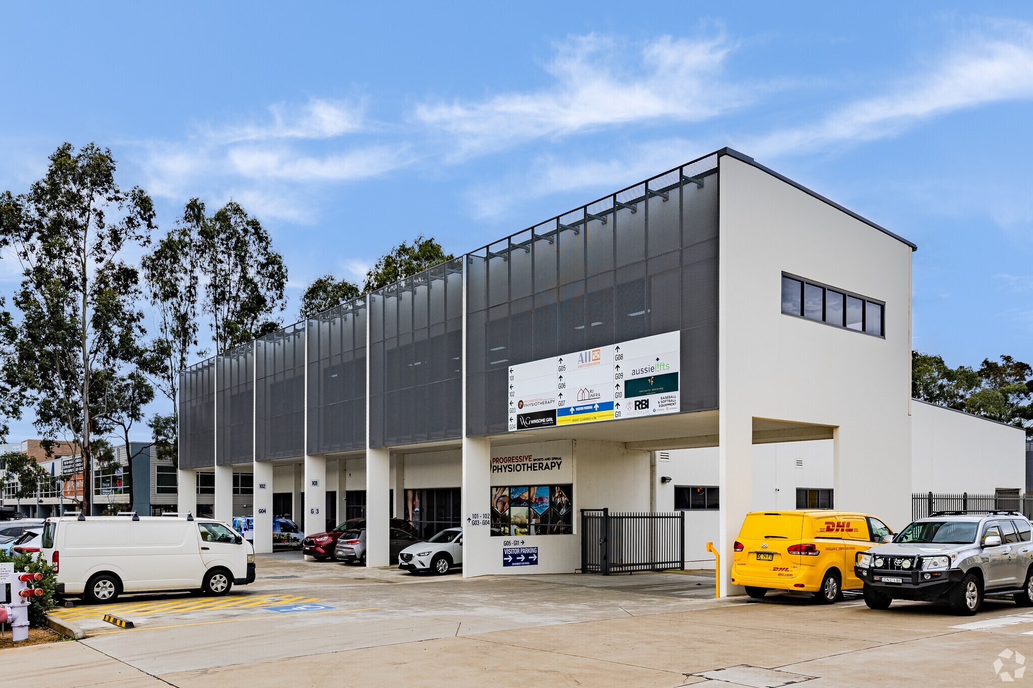 324 Annangrove Rd, Rouse Hill for lease Primary Photo- Image 1 of 5