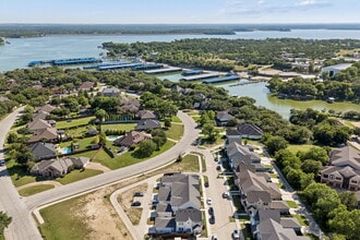 9524 Thorncrown Ln, Fort Worth, TX - Aerial map view - Image1