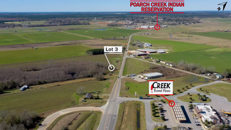 Plus de détails pour 3 Jack Springs Rd, Atmore, AL - Terrain à vendre