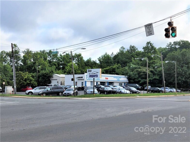 3101 N Tryon St, Charlotte, NC for sale - Building Photo - Image 1 of 1