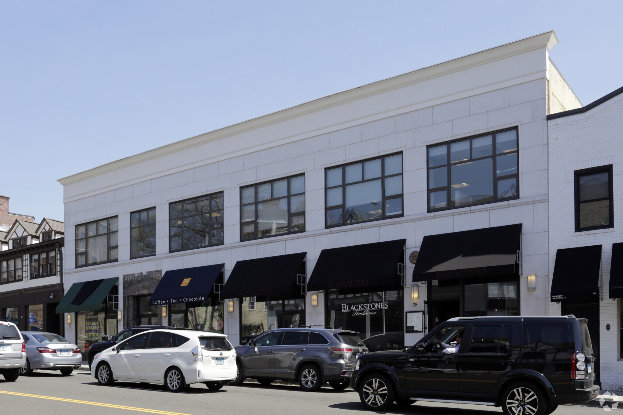 26-44 W Putnam Ave, Greenwich, CT for lease Primary Photo- Image 1 of 6