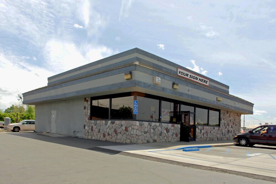 434 S Plano St, Porterville, CA for lease - Building Photo - Image 2 of 6