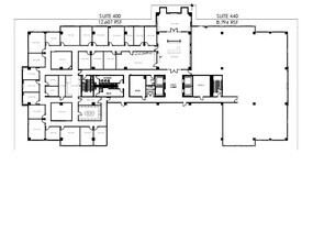 2600 N Dallas Pky, Frisco, TX à louer Plan d’étage- Image 1 de 1