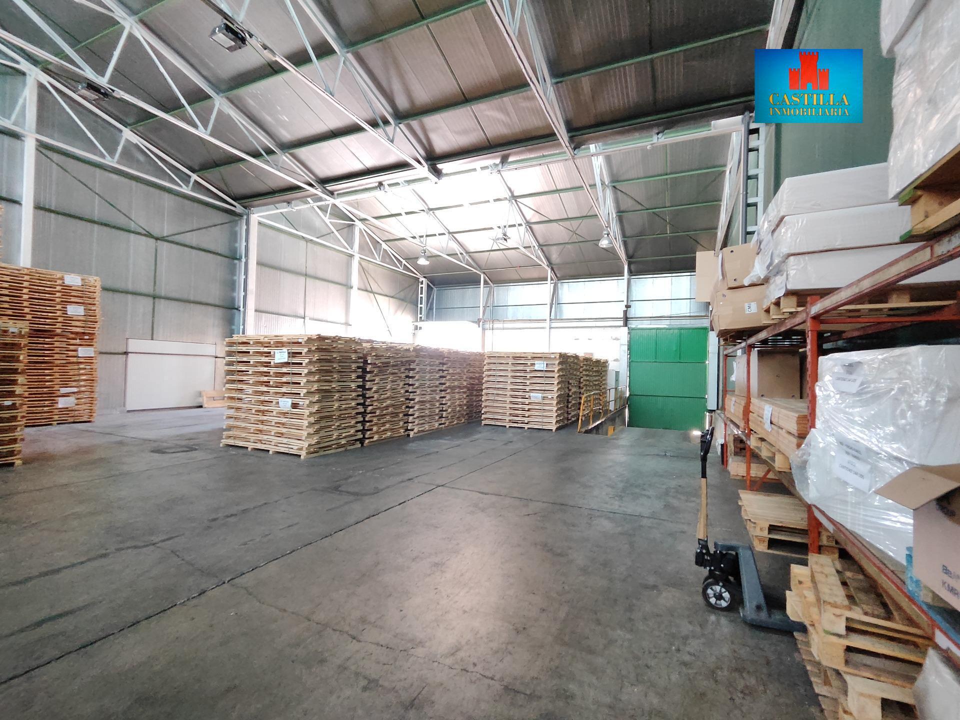 Industriel dans Ávila, Ávila à vendre Photo principale- Image 1 de 4