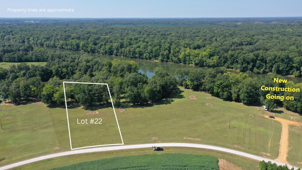 1571 Judge Greene Place Rd, Greensboro, AL à vendre - Photo du bâtiment - Image 1 de 48