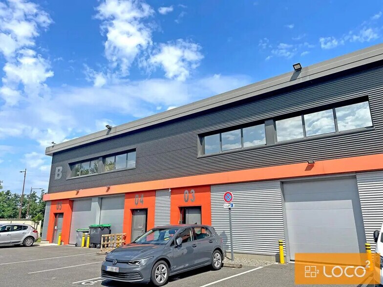 31 Chemin De Chantelle, Toulouse for lease - Building Photo - Image 1 of 6
