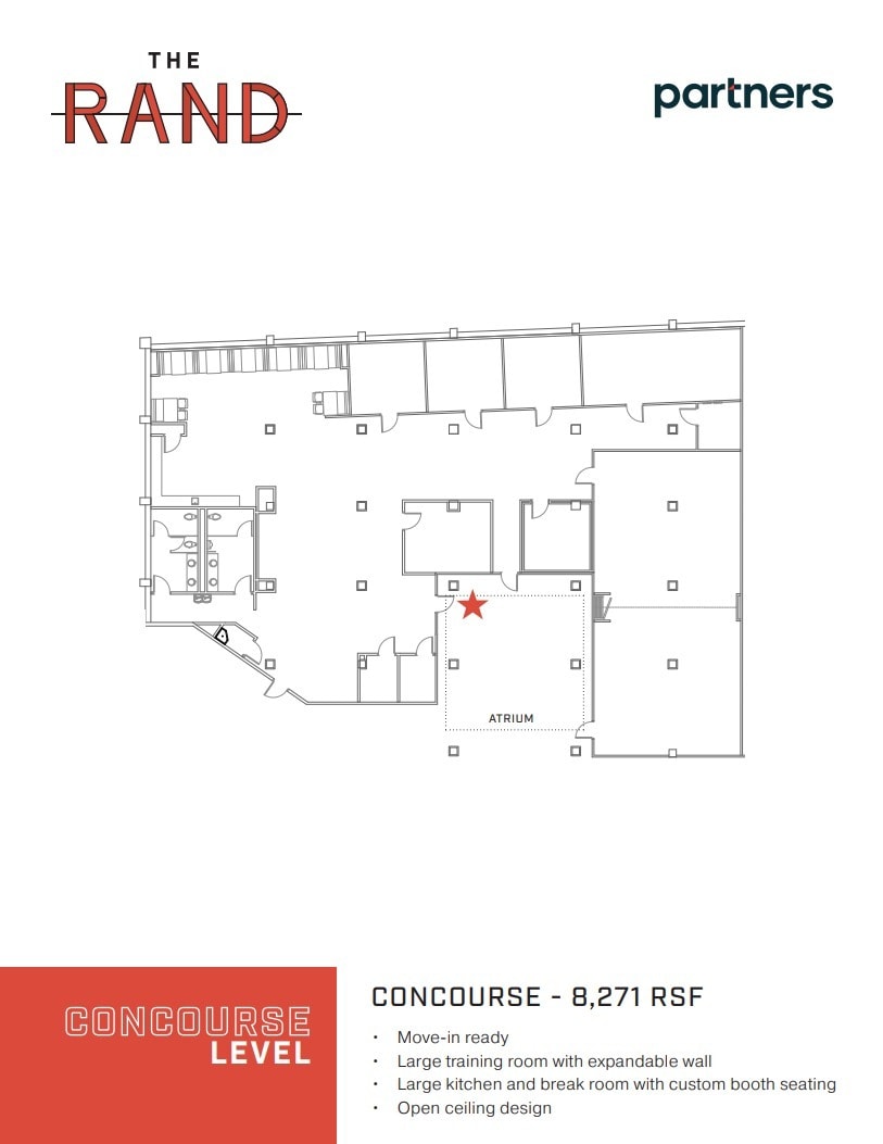 110 E Houston St, San Antonio, TX for lease Floor Plan- Image 1 of 1