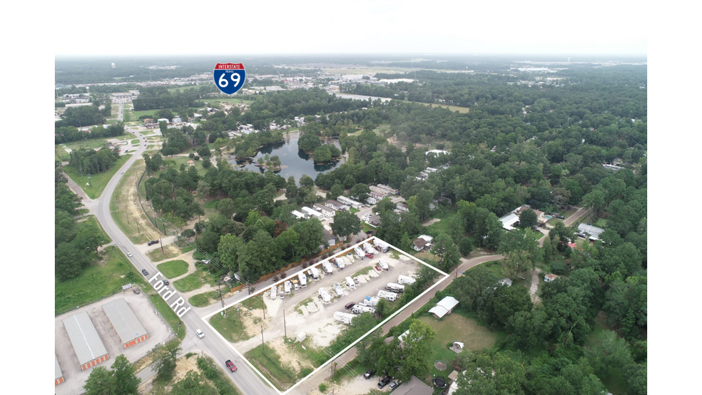 22835 Ford Rd, Porter, TX for sale - Aerial - Image 3 of 3