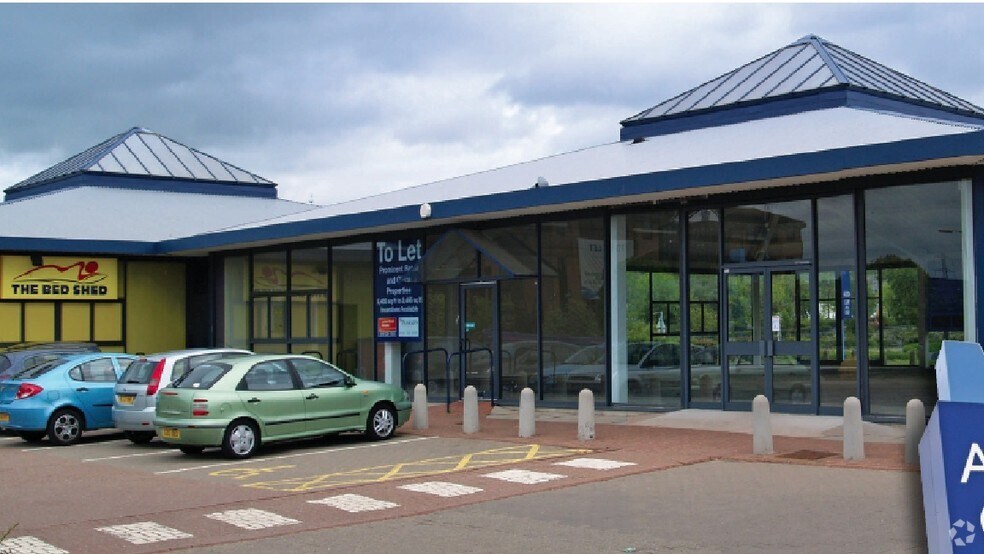 6 Metrocentre, Gateshead à vendre - Photo du bâtiment - Image 3 de 3