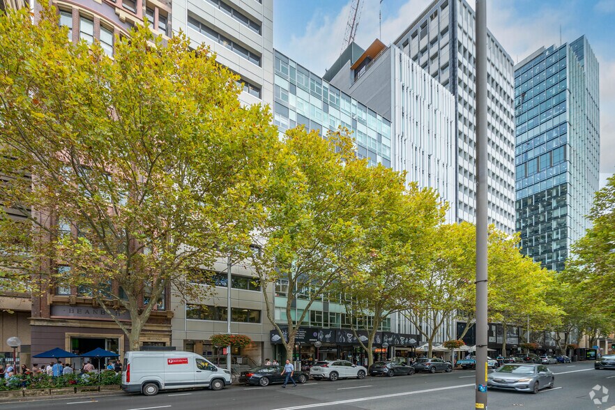 229 Macquarie St, Sydney à louer - Photo principale - Image 1 de 7