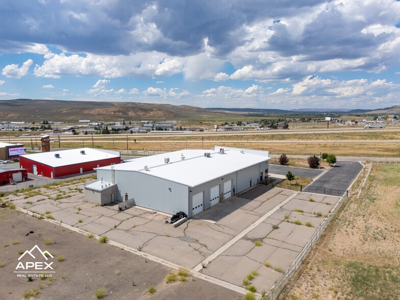 371 Prospector Dr, Evanston, WY for lease - Building Photo - Image 3 of 13