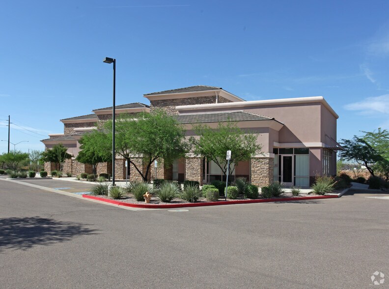 3450 N Higley Rd, Mesa, AZ for lease - Building Photo - Image 2 of 6