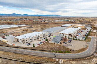 3000 Airport Dr, Erie, CO - AERIAL  map view - Image1