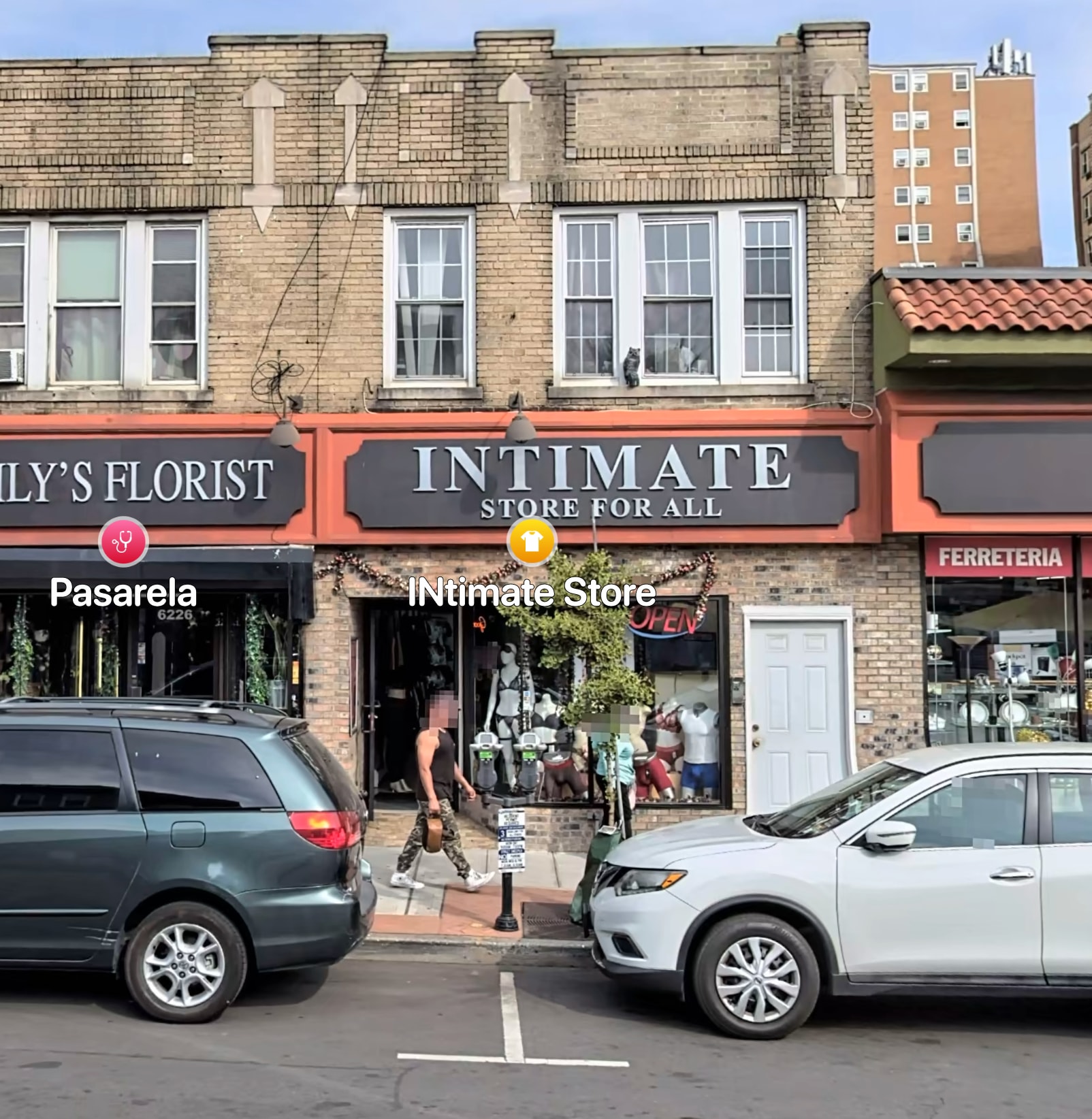 6224 Bergenline Ave, West New York, NJ à louer Photo intérieure- Image 1 de 6