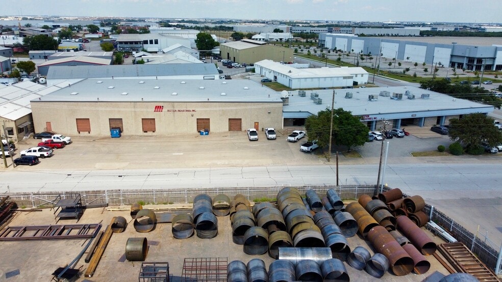 2589 NE 33rd St, Fort Worth, TX for lease - Building Photo - Image 2 of 8