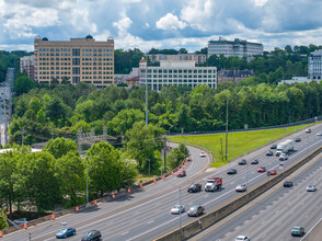 3284 Northside Pky, Atlanta, GA - Aérien  Vue de la carte