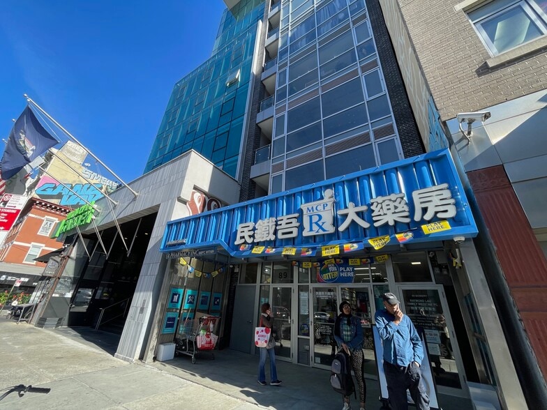 89 Bowery, New York, NY for sale - Building Photo - Image 2 of 7