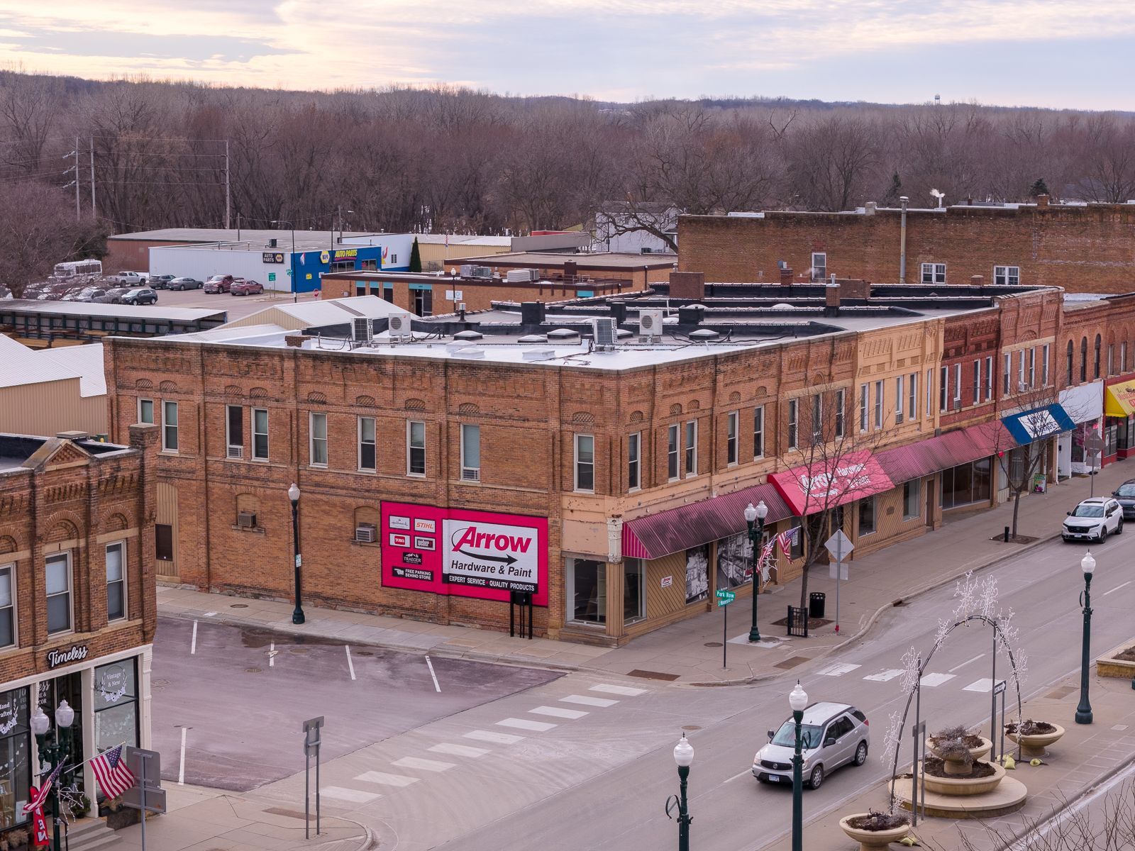 201 S Minnesota Ave, Saint Peter, MN for lease Primary Photo- Image 1 of 8