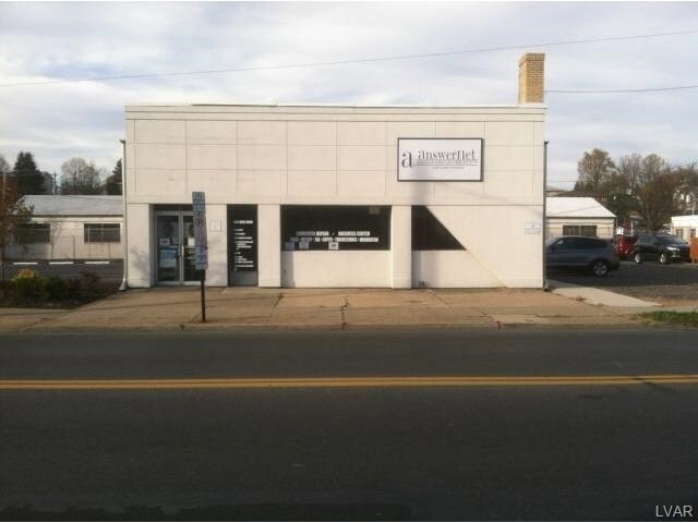 1729 W Tilghman St, Allentown, PA for lease Primary Photo- Image 1 of 4