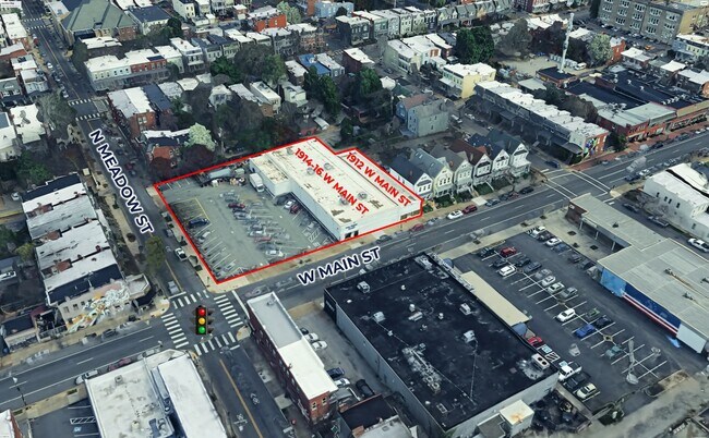 More details for 1912-1916 W Main St, Richmond, VA - Retail for Sale