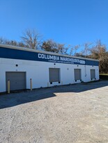 Columbia Warehouses & Storage - Entrepôt