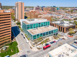 4800 Main St, Kansas City, MO - AERIAL  map view - Image1