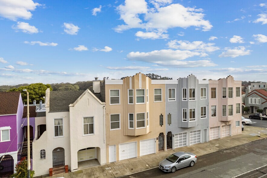 1616-1618 Judah St, San Francisco, CA for sale - Building Photo - Image 3 of 12