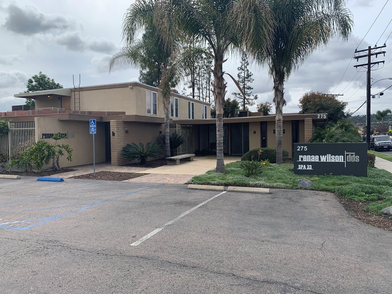 275 W Madison Ave, El Cajon, CA for sale - Building Photo - Image 3 of 16