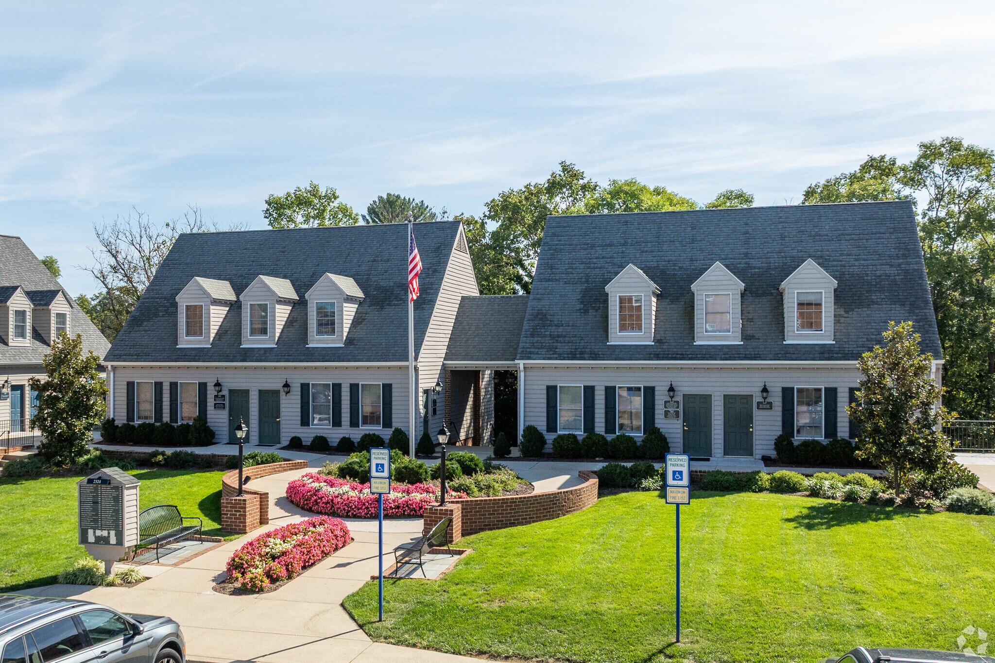 2324 W Joppa Rd, Lutherville, MD à louer Photo du bâtiment- Image 1 de 4